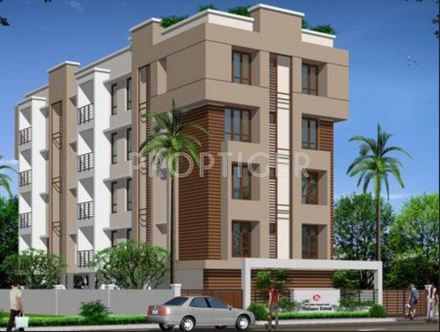 Images for Elevation of India The Radiance Retreat