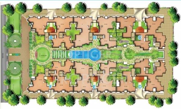 Images for Layout Plan of Fomra Tribhuvan