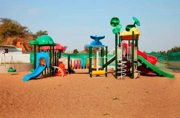  metropolis Children's play area