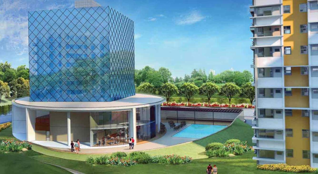  metropolis Club House