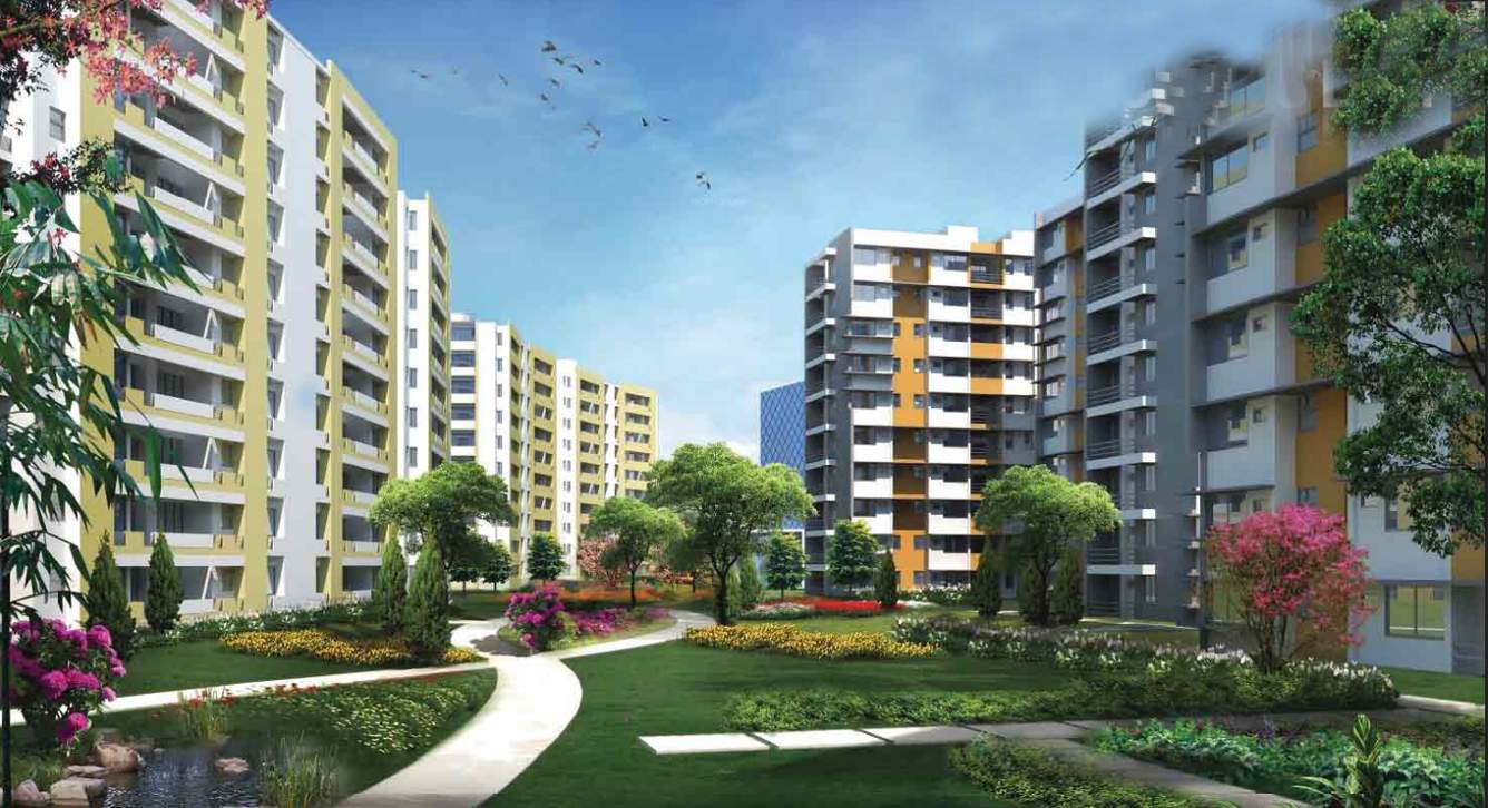  metropolis Landscape Garden and Tree Planting