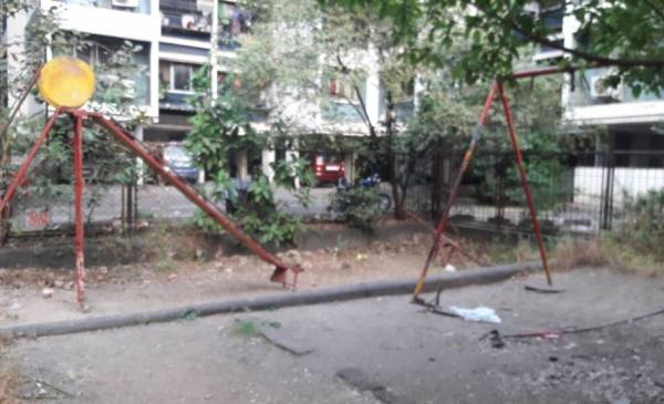  dhara-phase-ii Children's play area