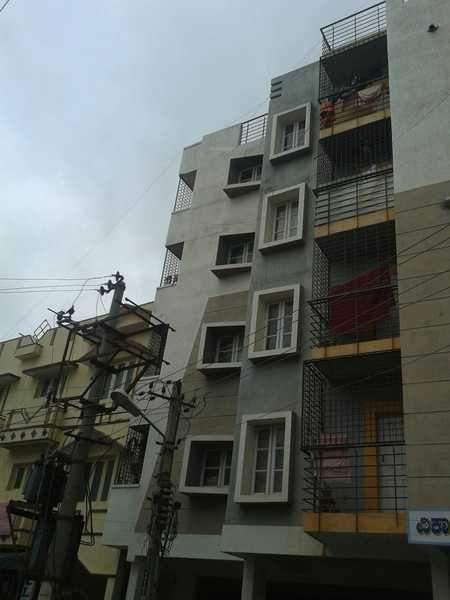  dsmax vikas residency Elevation