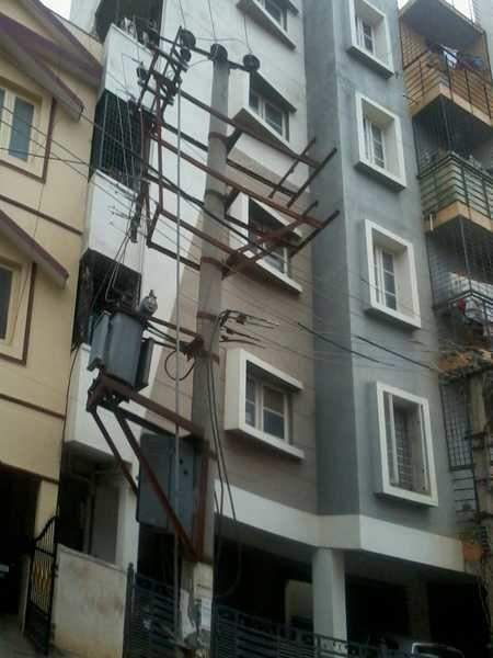  dsmax vikas residency Elevation