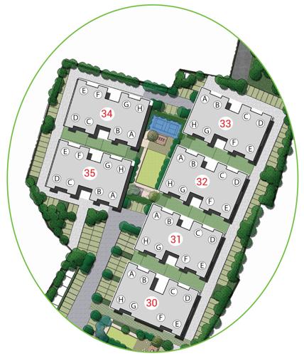  greenfield-city Images for Layout Plan of Srijan Greenfield City Elite