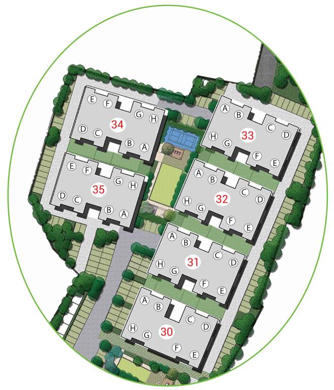 greenfield city Images for Layout Plan of Srijan Greenfield City Elite