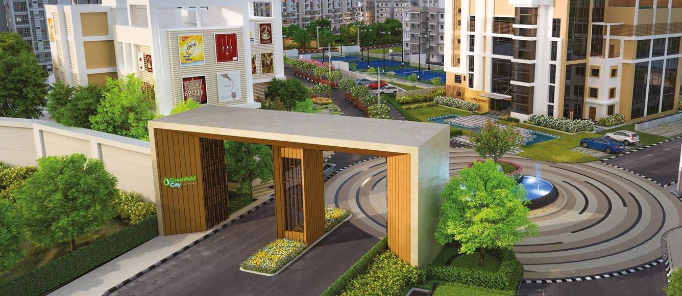 greenfield city elite Elevation