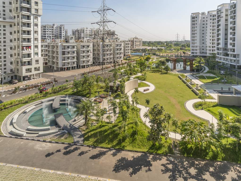 greenfield city Images for Elevation of Srijan Greenfield City Elite