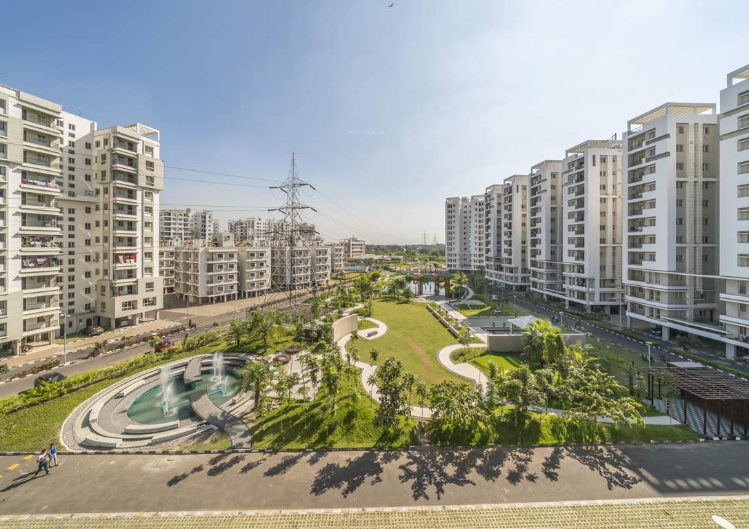 greenfield city Images for Elevation of Srijan Greenfield City Elite