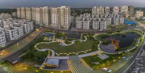 Images for Elevation of Srijan Greenfield City Elite greenfield-city Images for Elevation of Srijan Greenfield City Elite