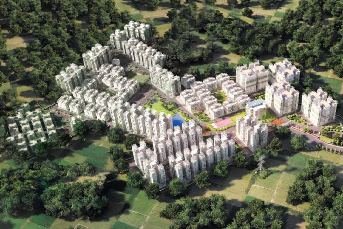 greenfield city Images for Elevation of Srijan Greenfield City Elite