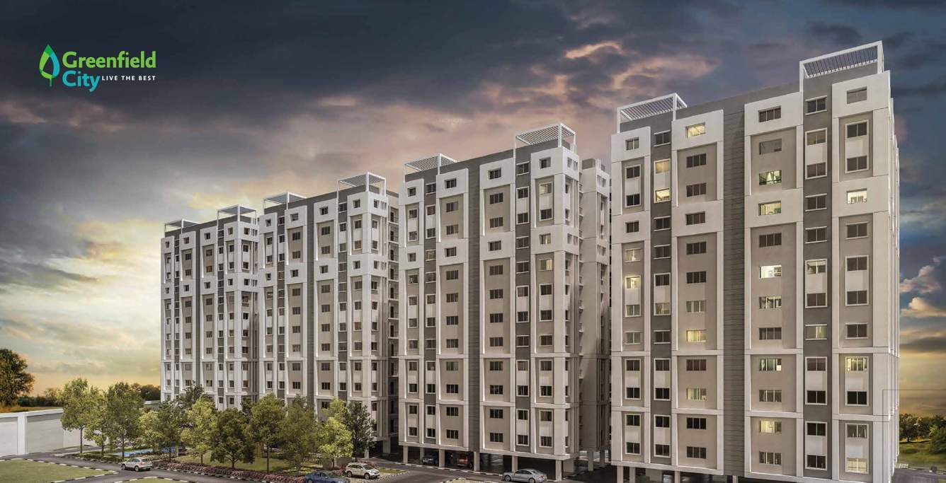 greenfield city Images for Elevation of Srijan Greenfield City Elite