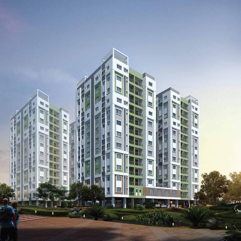 greenfield city Images for Elevation of Srijan Greenfield City Elite