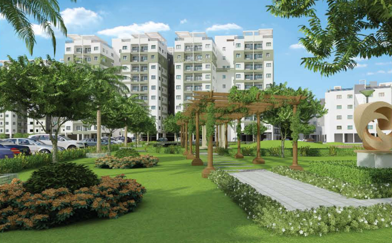 Greenfield City Elite in Behala, Kolkata Price, Location Map, Floor