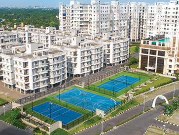 greenfield city elite Badminton Court