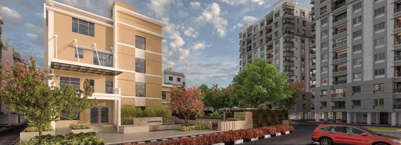 Images for Amenities of Srijan Greenfield City Elite