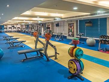 greenfield city elite Gymnasium