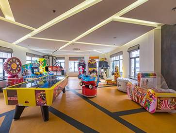 greenfield city elite Indoor Games