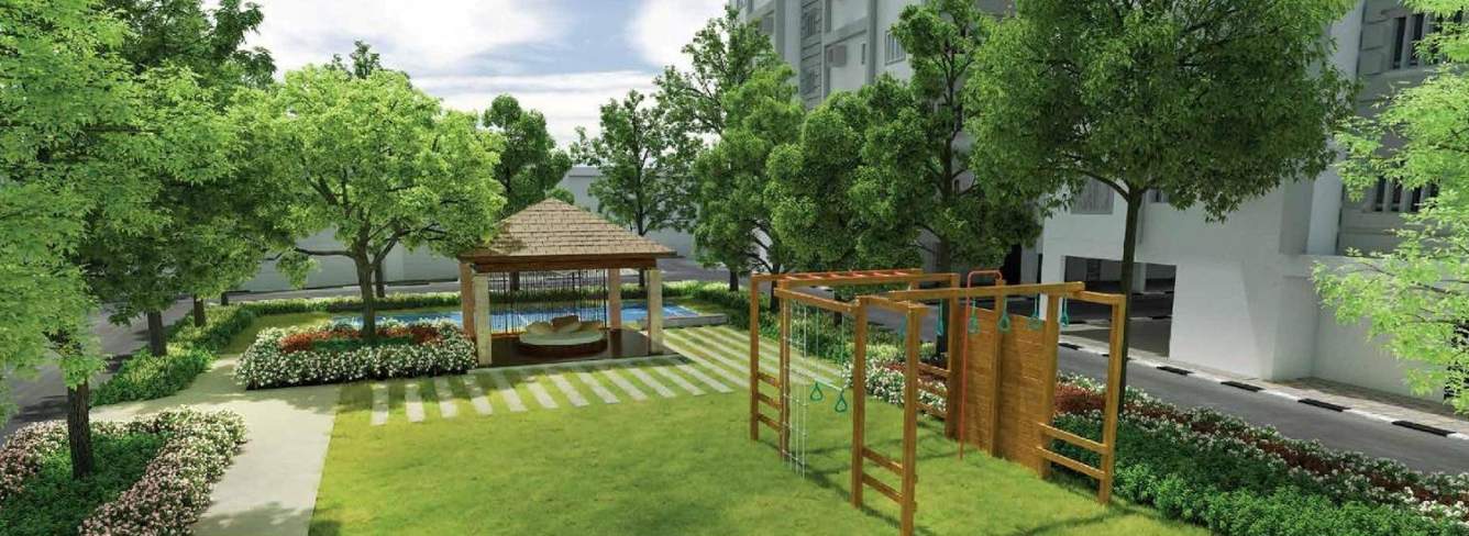 Images for Amenities of Srijan Greenfield City Elite