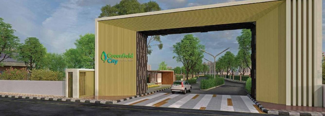 Images for Amenities of Srijan Greenfield City Elite