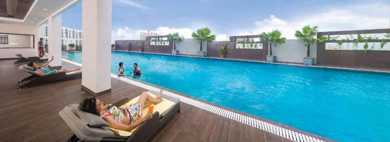 Images for Amenities of Srijan Greenfield City Elite