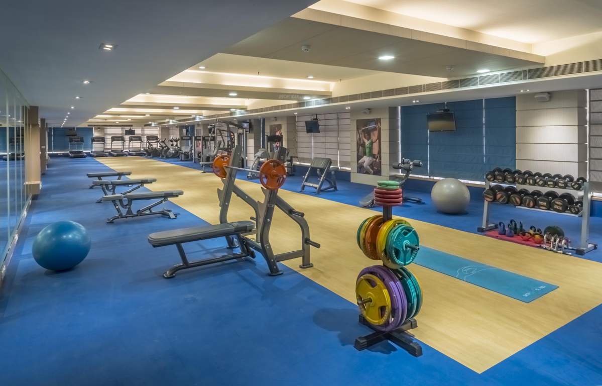 greenfield city Images for Amenities of Srijan Greenfield City Elite