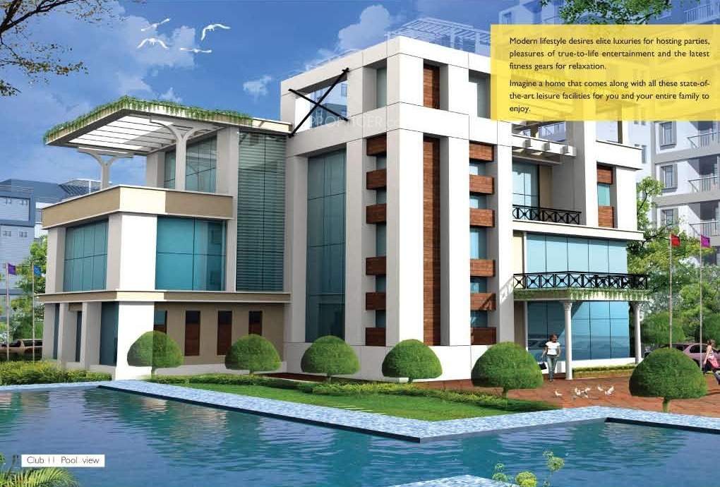 greenfield city Images for Amenities of Srijan Greenfield City Elite
