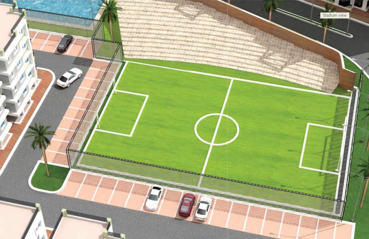 greenfield city Images for Amenities of Srijan Greenfield City Elite