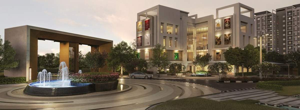 greenfield city Images for Amenities of Srijan Greenfield City Elite