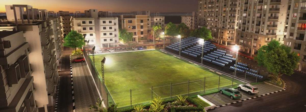 greenfield city Images for Amenities of Srijan Greenfield City Elite