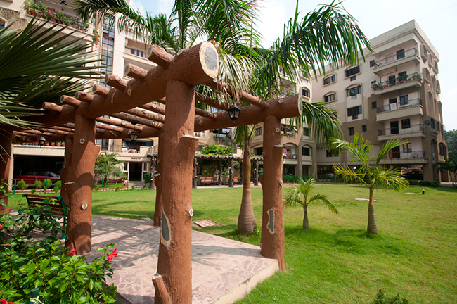  clubtown enclave Elevation