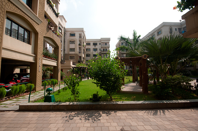  clubtown enclave Elevation