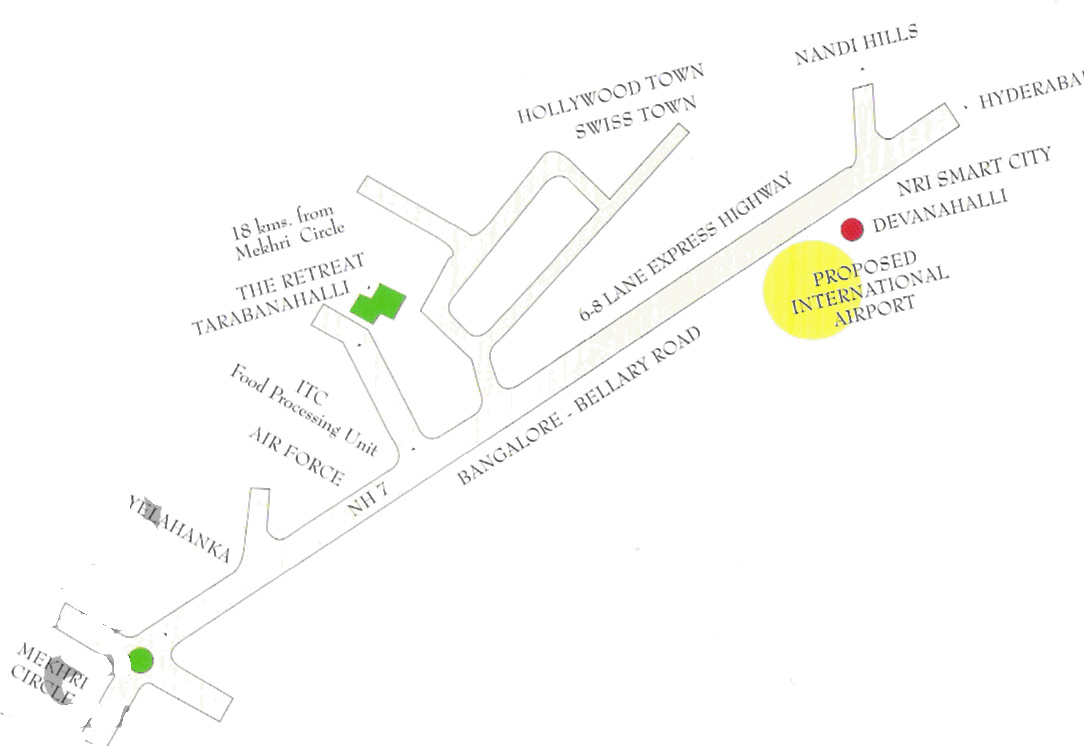 Images for Location Plan of  Retreat