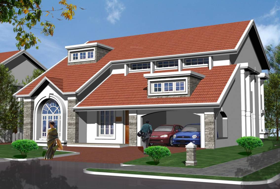 Images for Elevation of  Retreat