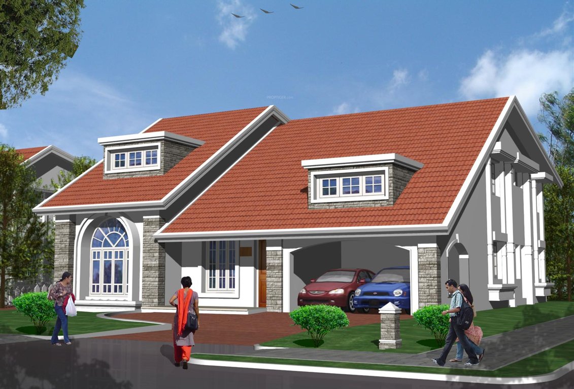 Images for Elevation of  Retreat