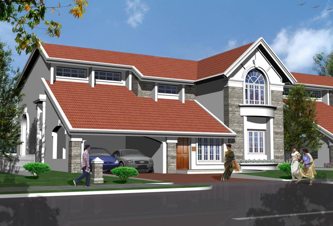 Images for Elevation of  Retreat