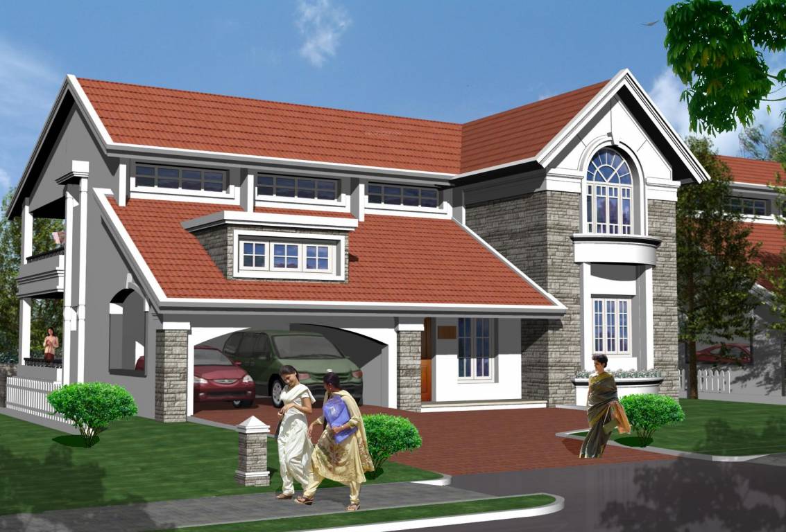 Images for Elevation of  Retreat