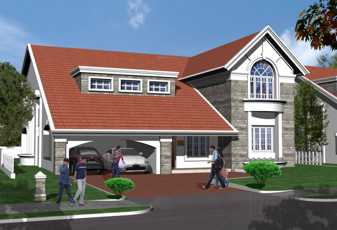 Images for Elevation of  Retreat