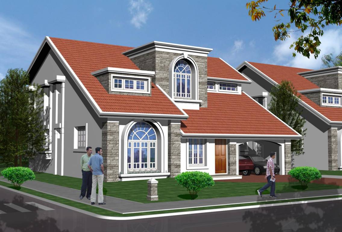 Images for Elevation of  Retreat