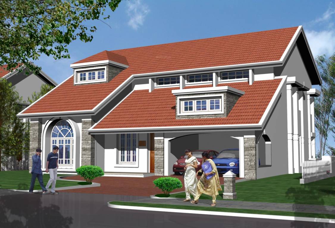 Images for Elevation of  Retreat