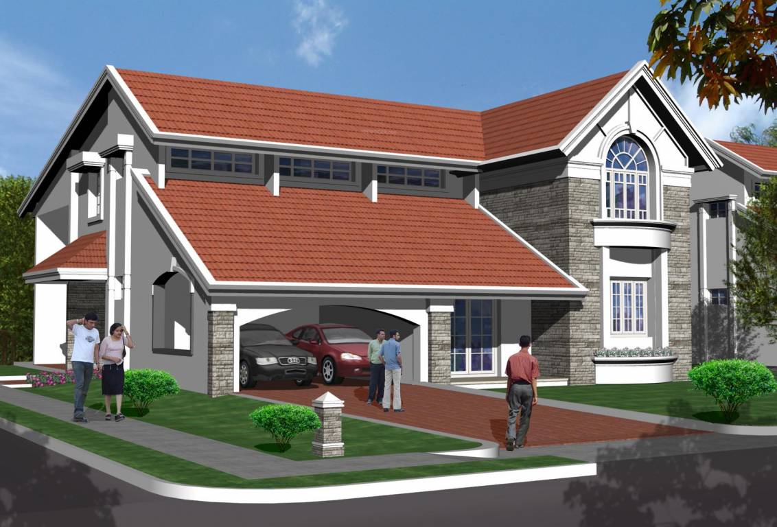 Images for Elevation of  Retreat