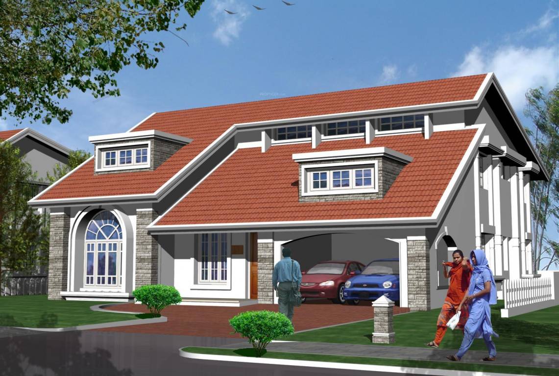 Images for Elevation of  Retreat