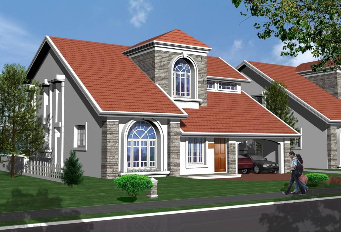 Images for Elevation of  Retreat