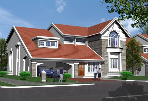 Images for Elevation of  Retreat