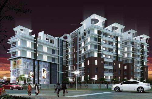  grand Images for Elevation of Rajwada Grand
