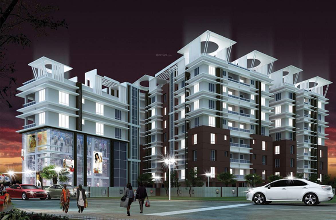  grand Images for Elevation of Rajwada Grand