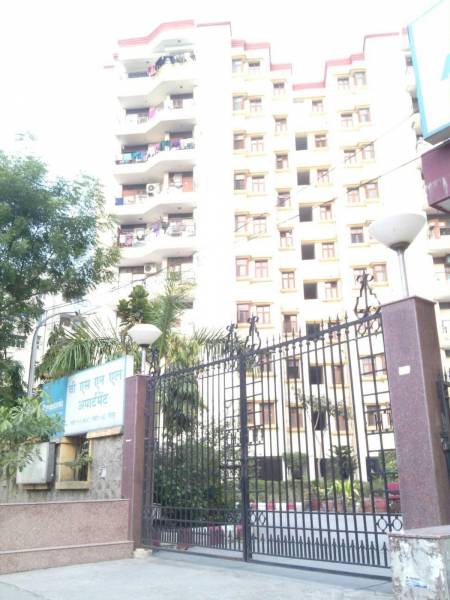  vsnl-officers-apartment Elevation