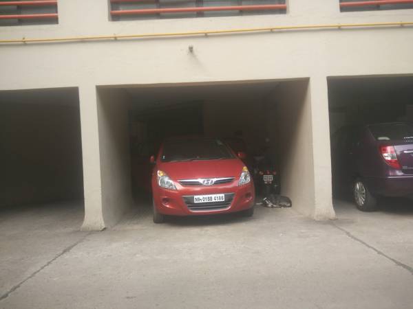 Car Parking falcons-crest Car Parking