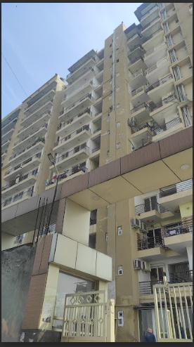 french arcade Elevation