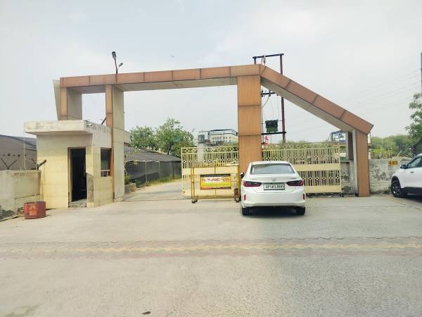  french-arcade Gated Community